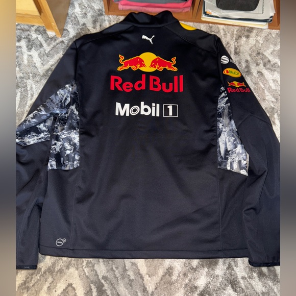 Race car jacket - Picture 3 of 3